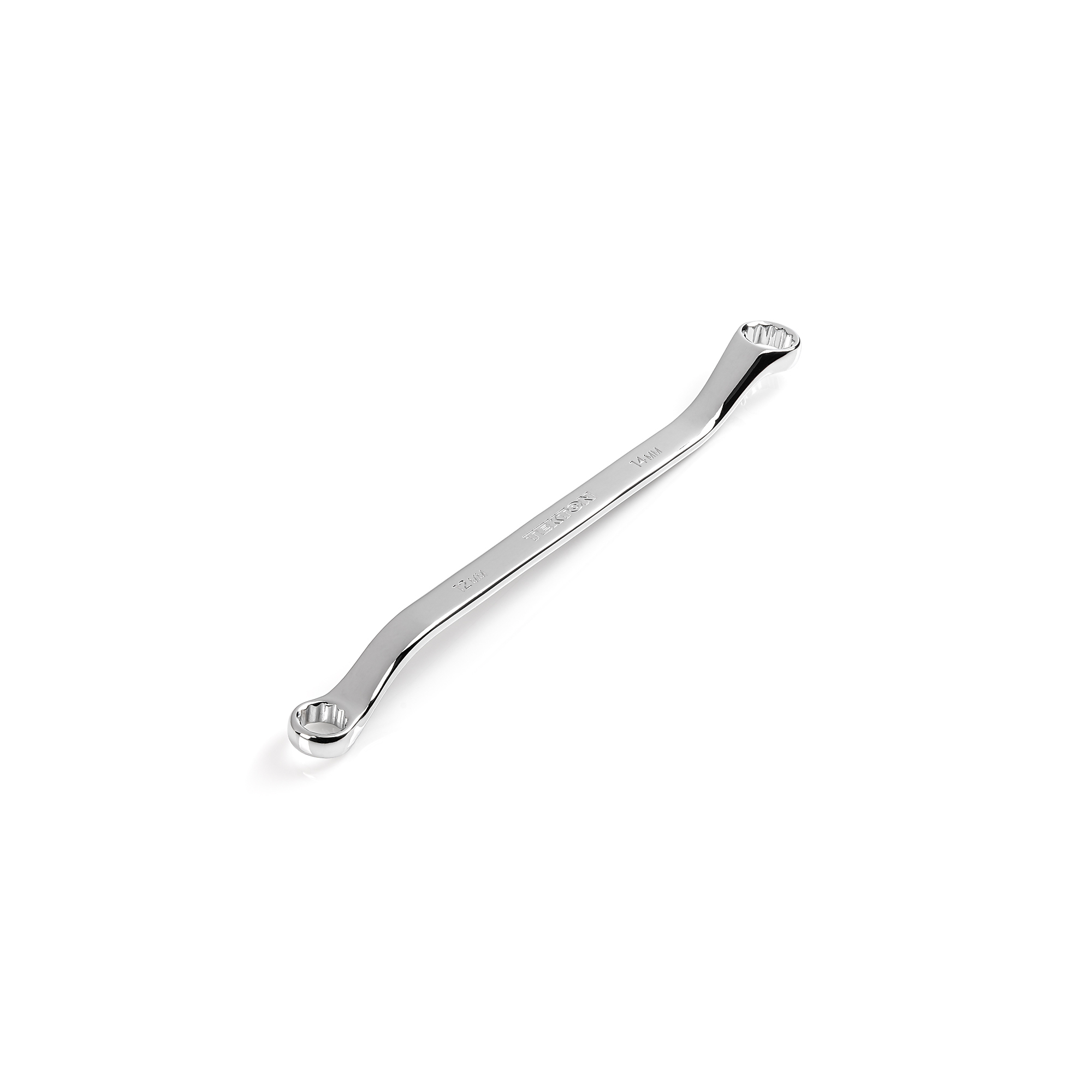 TEKTON 12 x 14 mm 45-Degree Offset Box End Wrench | WBE24312